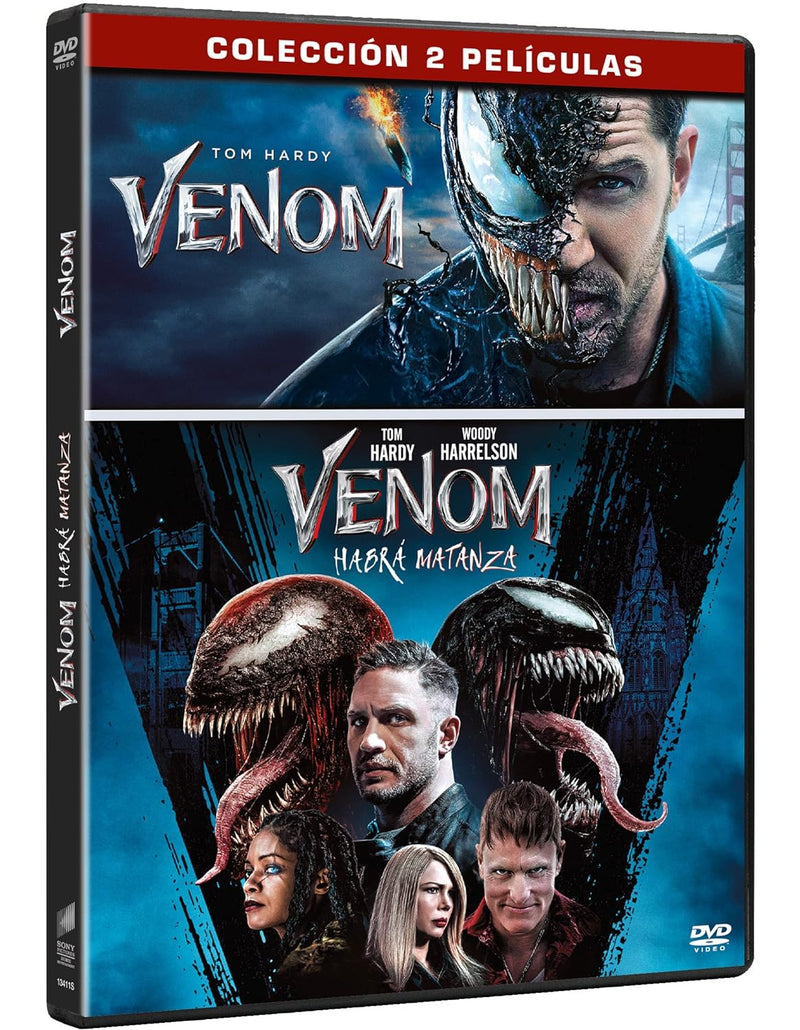 Venom Pack 1+2 - BD