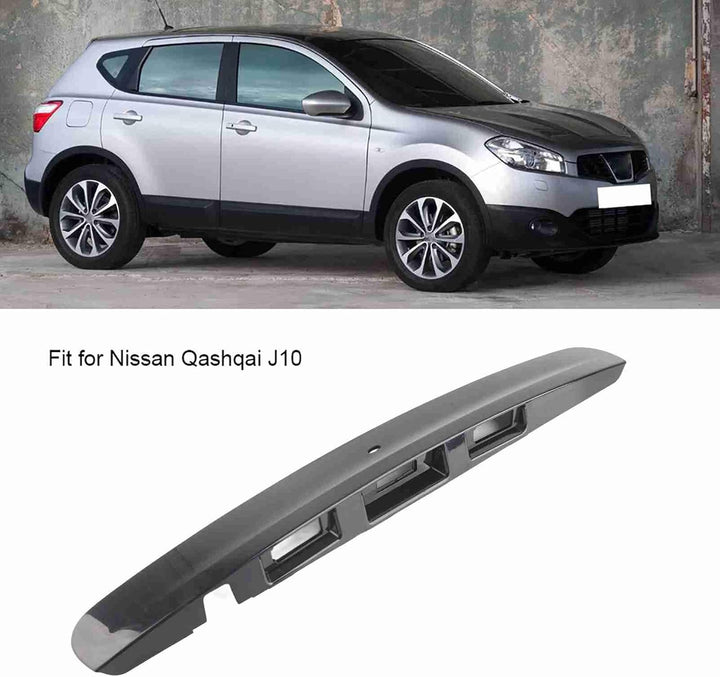 Poignee Arrierre Qashqai, Hinterer Heckklappen-Kofferraumgriff mit Ikey-Kamera 90812JD30H Auto Profe