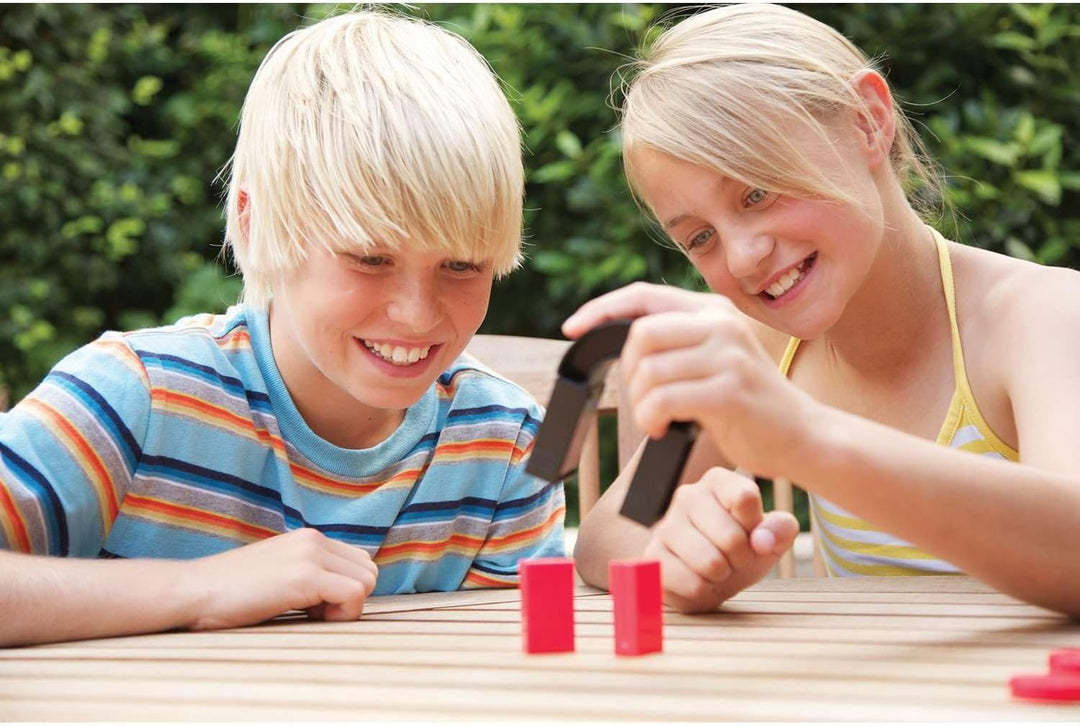 4M STEAM Powered Kids Magnet Exploration - Experimentierkasten Kinder ab 8 Jahre, Mint Lernspielzeug