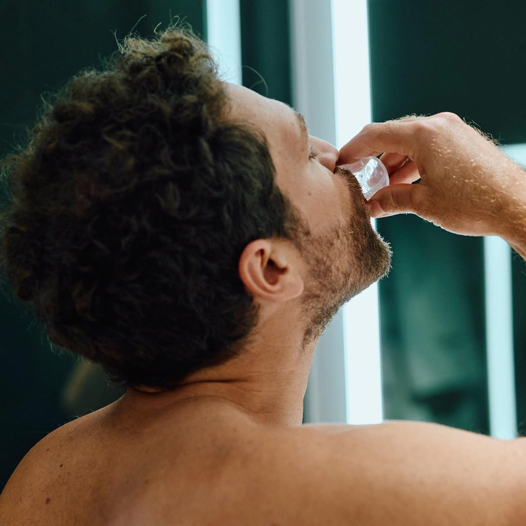 Apa Care Liquid 2 Flaschen | Die Mundspülung mit Hydroxylapatit und Präbiotika | Künstlicher Zahnsch