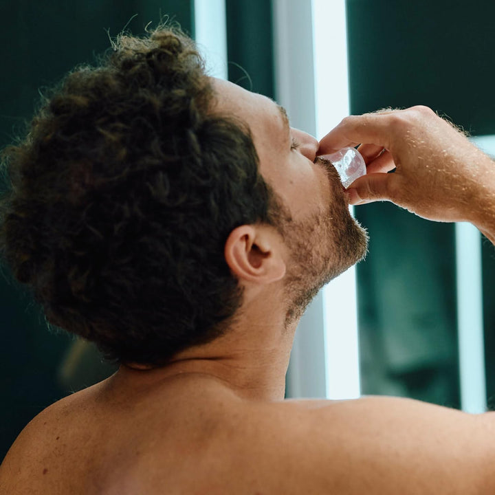 Apa Care Liquid 2 Flaschen | Die Mundspülung mit Hydroxylapatit und Präbiotika | Künstlicher Zahnsch