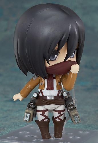 Attack on Titan Nendoroid Actionfigur Mikasa Ackerman 10 cm