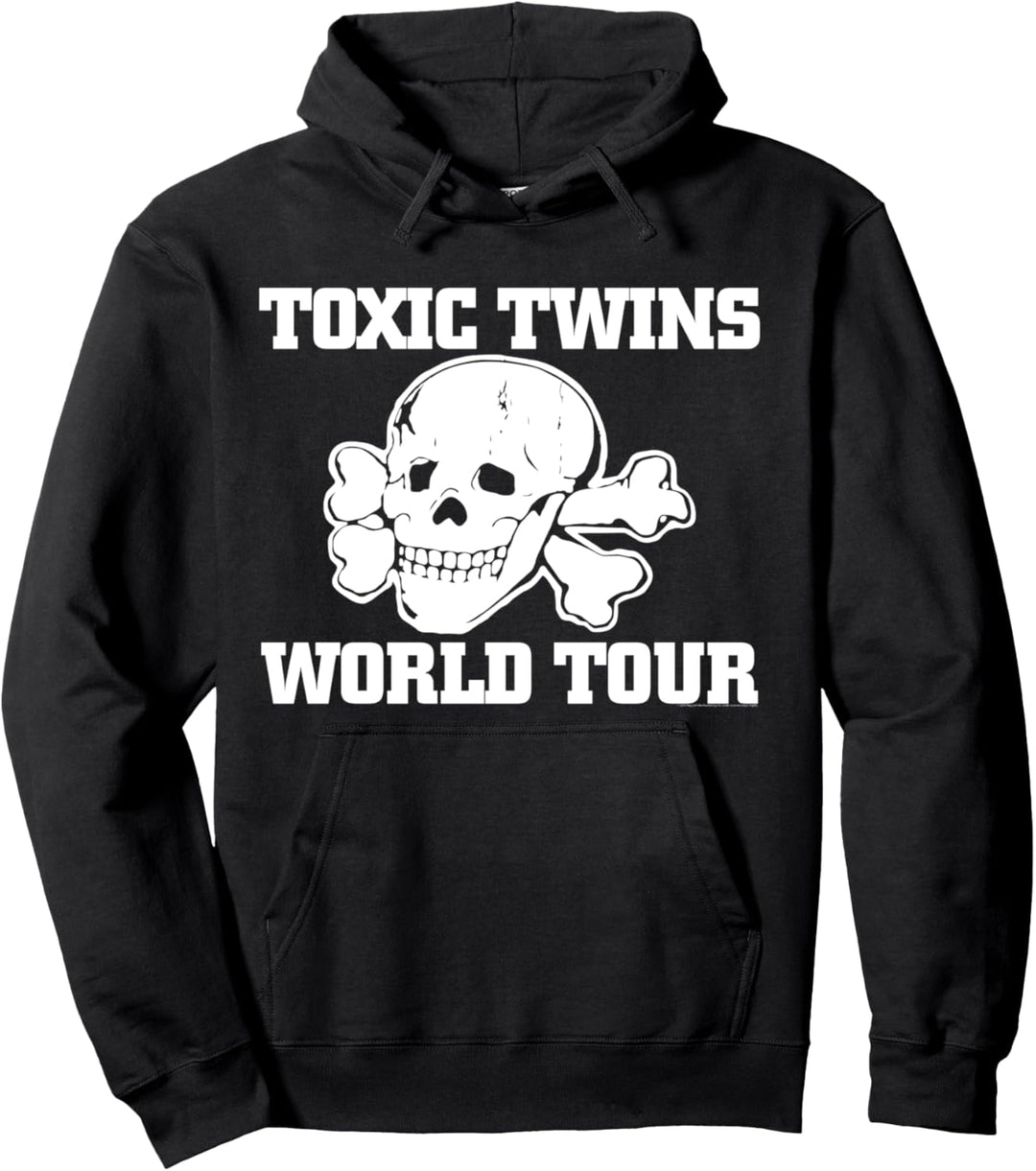 Aerosmith - Giftige Zwillinge Pullover Hoodie