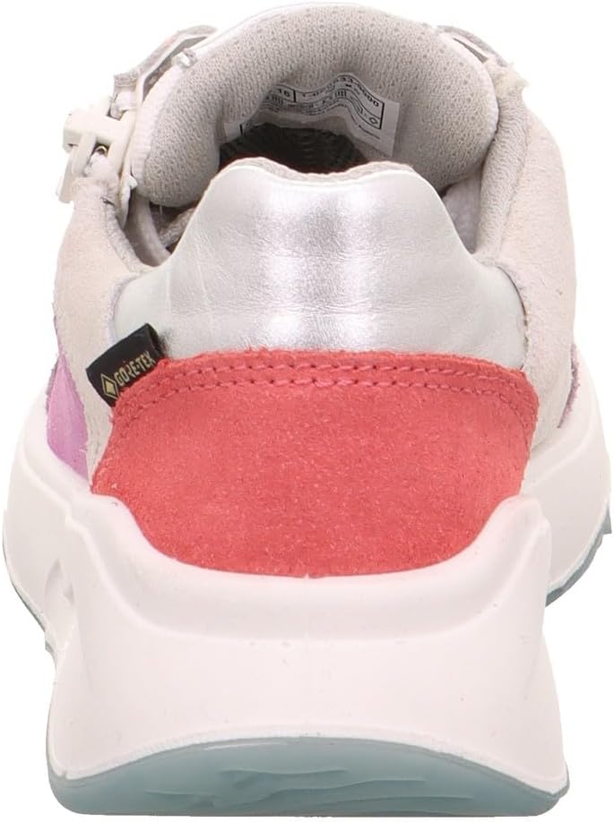 Superfit Mädchen Melody Gore-tex Sneaker 25 EU Weit Mehrfarbig 9000, 25 EU Weit Mehrfarbig 9000