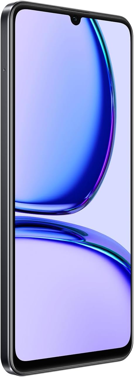 realme C53 128GB/6GB RAM Dual-SIM mighty-black, Black
