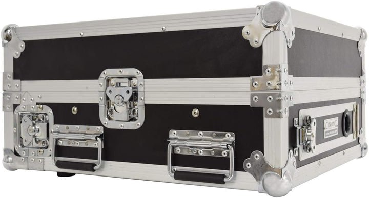 Citronic CASE10: 2 Grösse 2U Plus 10U Rack Fall