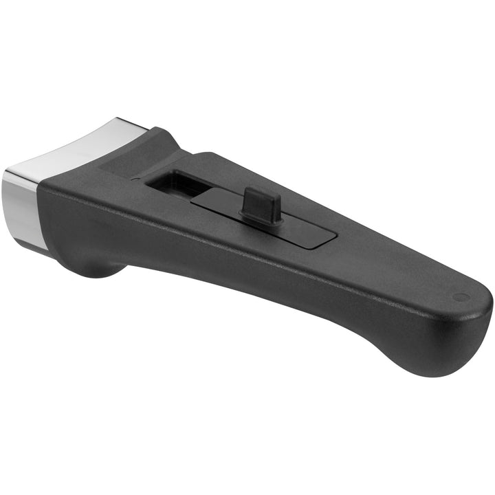 WMF Perfect Ersatzteil Stielgriff, für Schnellkochtopf 2,5l, 18 cm, Kunststoff, Flammschutz, schwarz