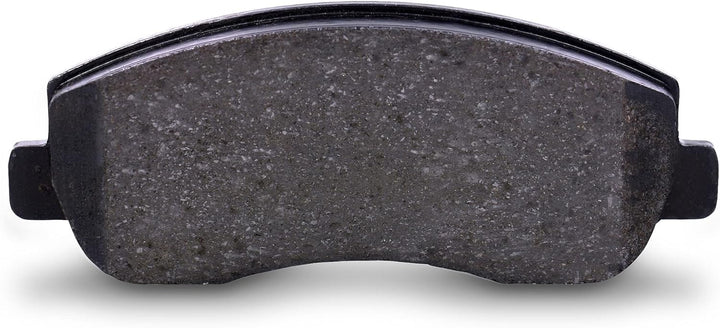 Brembo P68062 Vordere Bremsbeläge, Anzahl 4