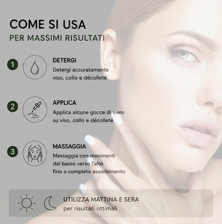 Uniderm Anti-Aging-Behandlung, 50 ml