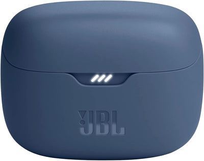 JBL Tune Buds – Wasserresistente, True-Wireless In-Ear-Kopfhörer mit Noise-Cancelling in Blau – Mit