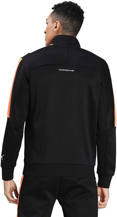 PUMA Herren Fd Pl T7 TRK JKT Jacken Schwarz, L