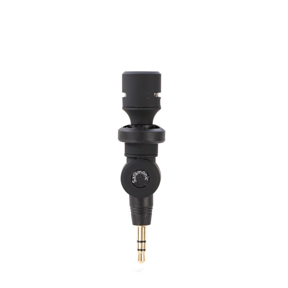 Saramonic SR-XM1 Mini-Mikrofon 3, 5 mm, Schwarz, SR-XM1
