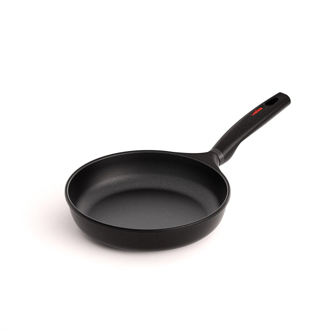 Valira Origen Non Induktion Bratpfanne, Aluminiumguss, Schwarz, 24 cm, 24 cm