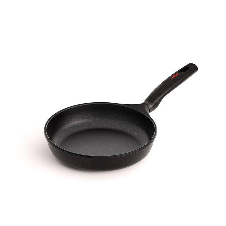 Valira Origen Non Induktion Bratpfanne, Aluminiumguss, Schwarz, 24 cm, 24 cm