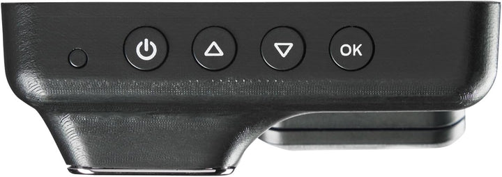 OSRAM ROADsight 3500R Dashcam mit Rückfahrkamera, 1296p HD, 3-Zoll-Display, 140° Weitwinkel, G-Senso