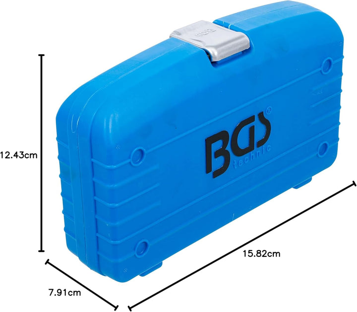 BGS 7738 | Micro-Abzieher, 3-armig | 19 - 45 mm