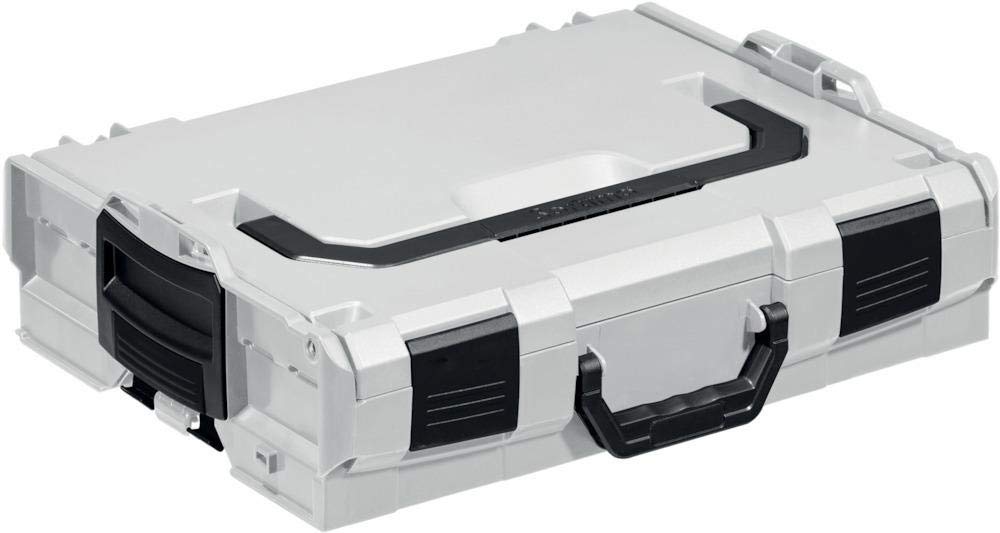 Bosch Sortimo L-Boxx 102 Werkzeugkoffer Grau | L BOXX 102 leer | L BOXX Grösse 1 L-boxx Leer, L-boxx