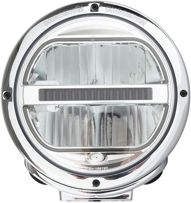 HELLA - LED-Fernscheinwerfer - Luminator LED - ECE-R7/ECE-R10/EMC/ECE-R112/E24 5919/E1 8 - 1F8 016 5