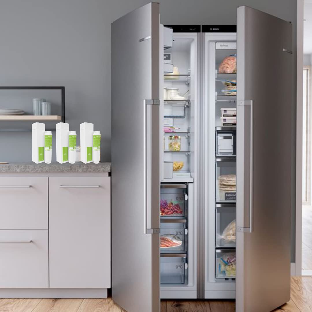 3x Seltino SBH-Ultra service Kühlschrank Wasser Filter für Bosch Siemens Neff Miele wie UltraClarity