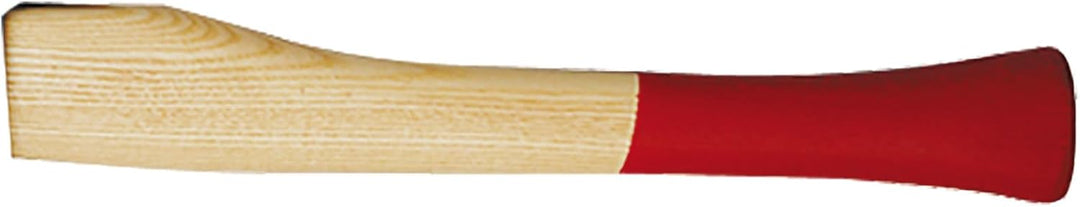 STUBAI Ersatzstiel 380 mm Links | ergonomischer Eschenholzstiel | passend für Zimmermannsbeil 6721 |