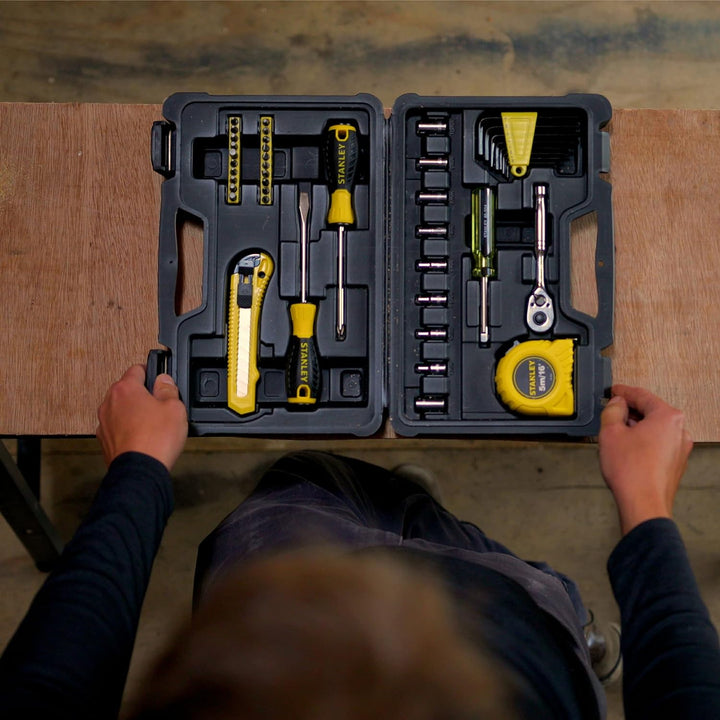 Stanley STMT0-74864 Werkzeugset, 51 Teile