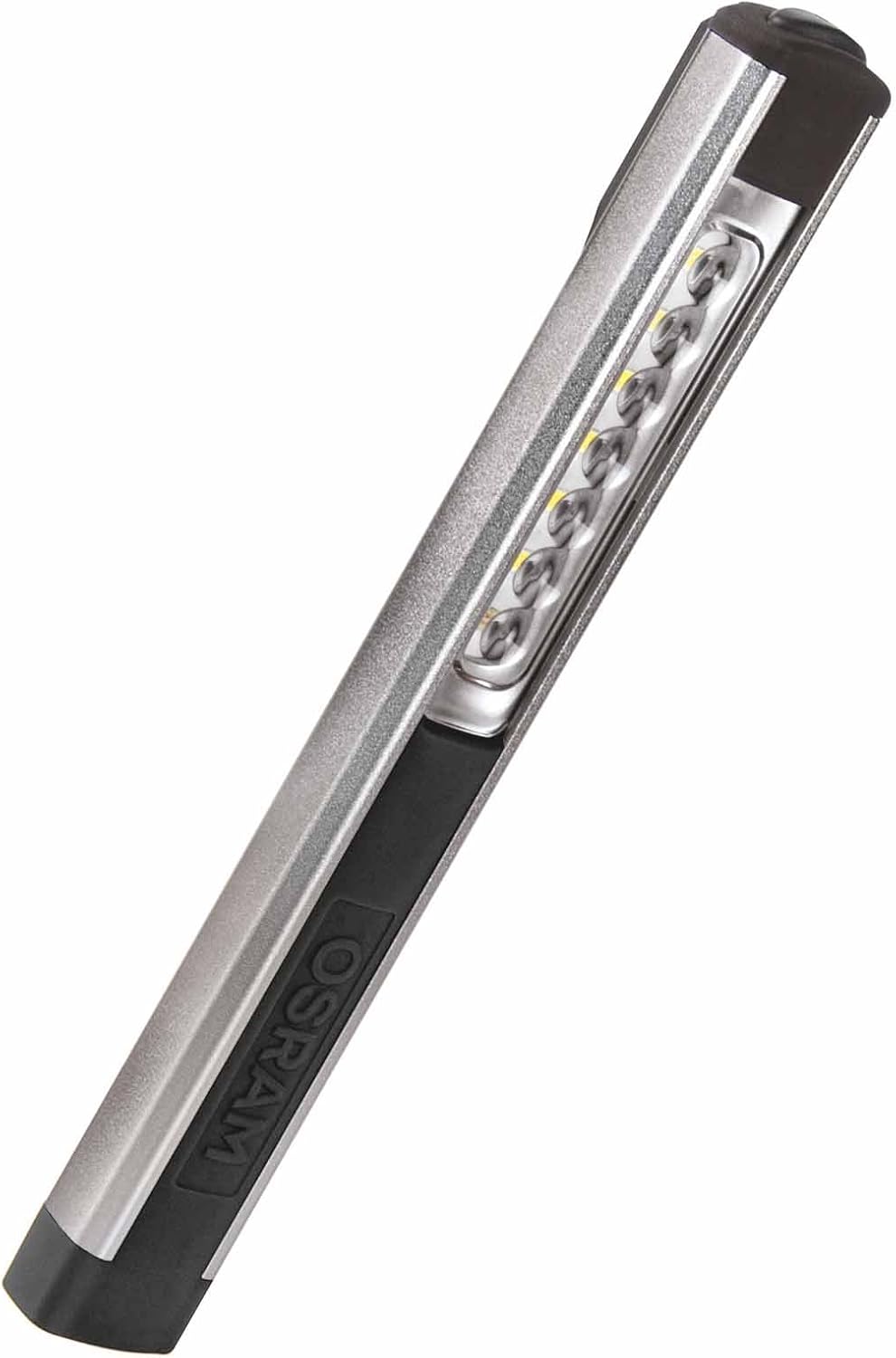 OSRAM LEDinspect PRO PENLIGHT 150 UV-A, wiederaufladbare LED-Arbeitsleuchte, LEDIL106, speziell für