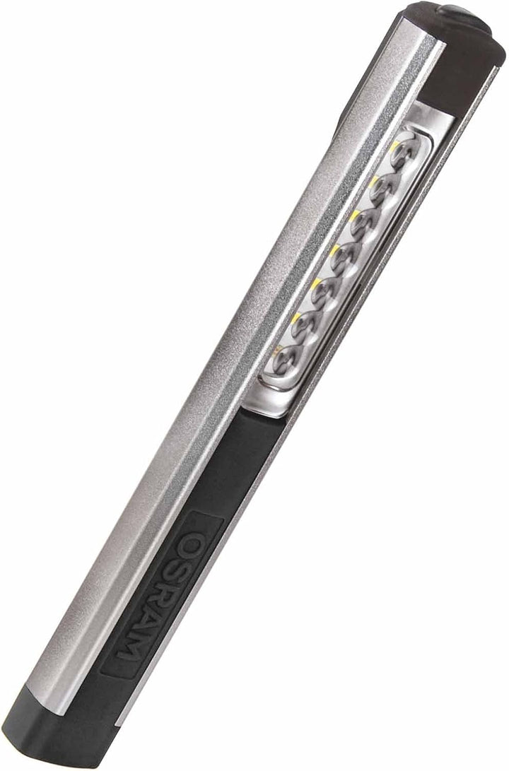 OSRAM LEDinspect PRO PENLIGHT 150 UV-A, wiederaufladbare LED-Arbeitsleuchte, LEDIL106, speziell für