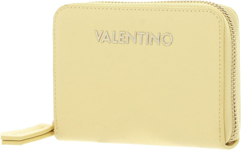 Valentino Womens 7b3-zero Re Bi-Fold Wallet Einheitsgrösse Vaniglia, Einheitsgrösse Vaniglia