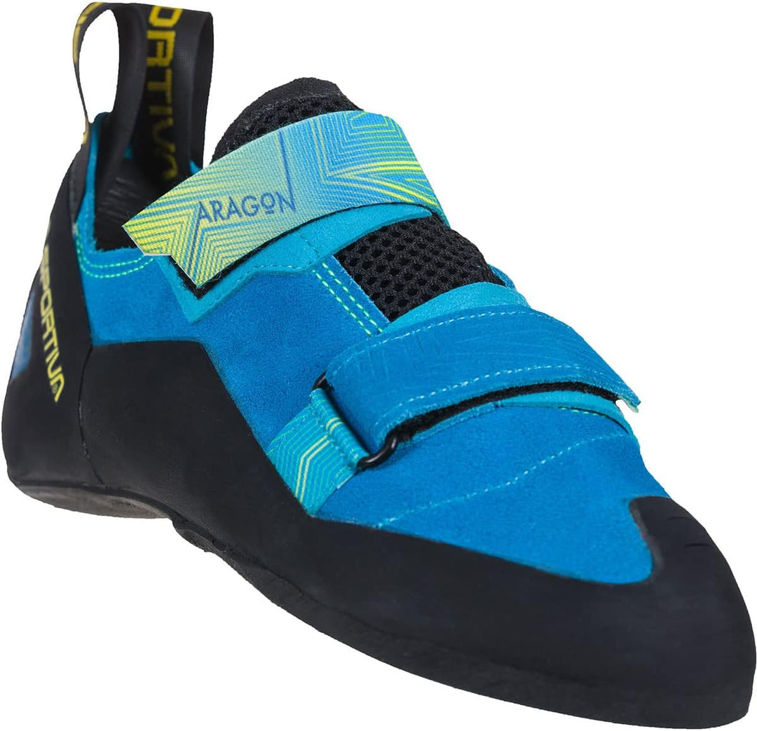 La Sportiva S.p.A. Aragon Men 35.5 EU Neptune Citrus, 35.5 EU Neptune Citrus