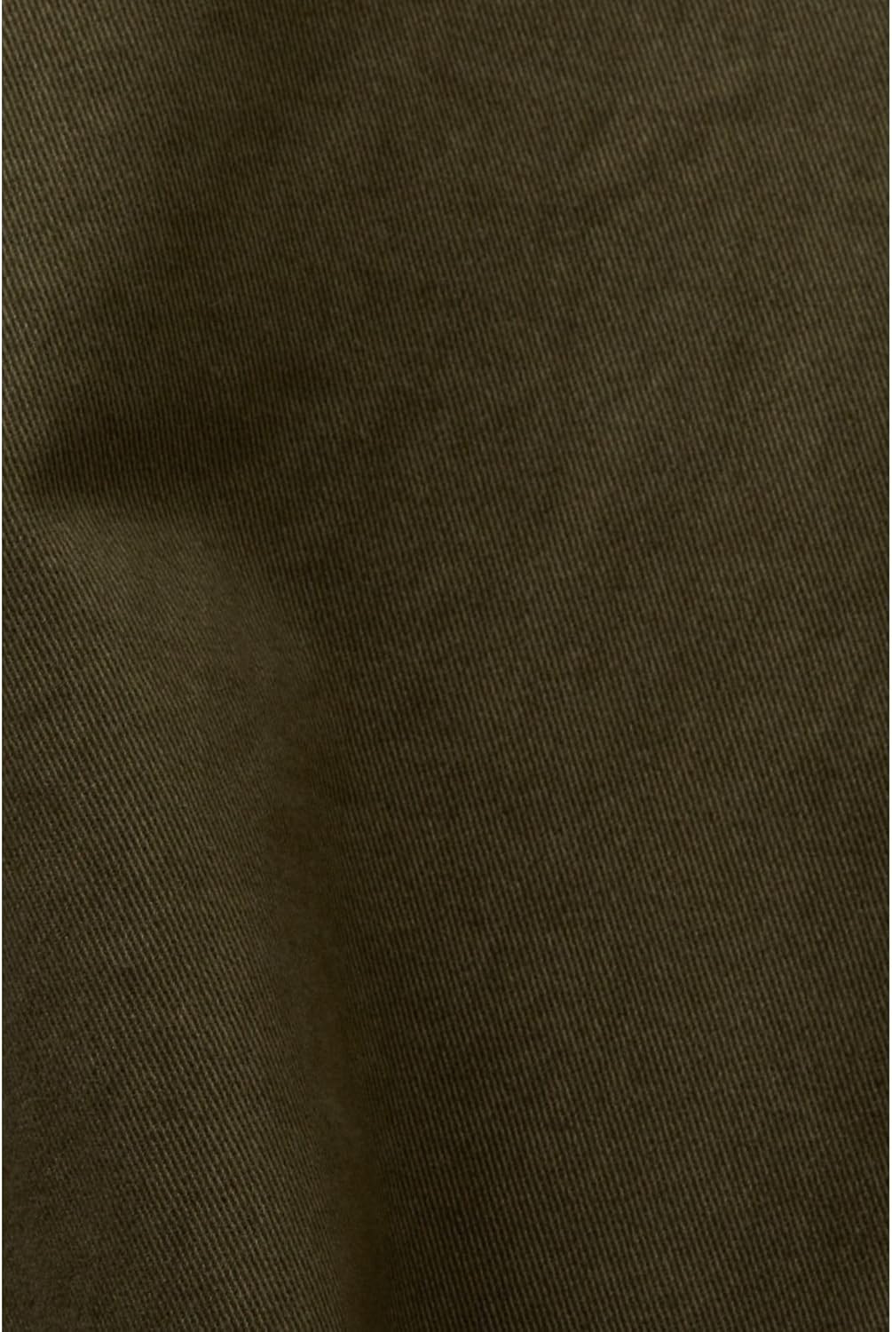 ESPRIT Klassische Hose mit gerader Passform 34W / 34L Dark Khaki, 34W / 34L Dark Khaki
