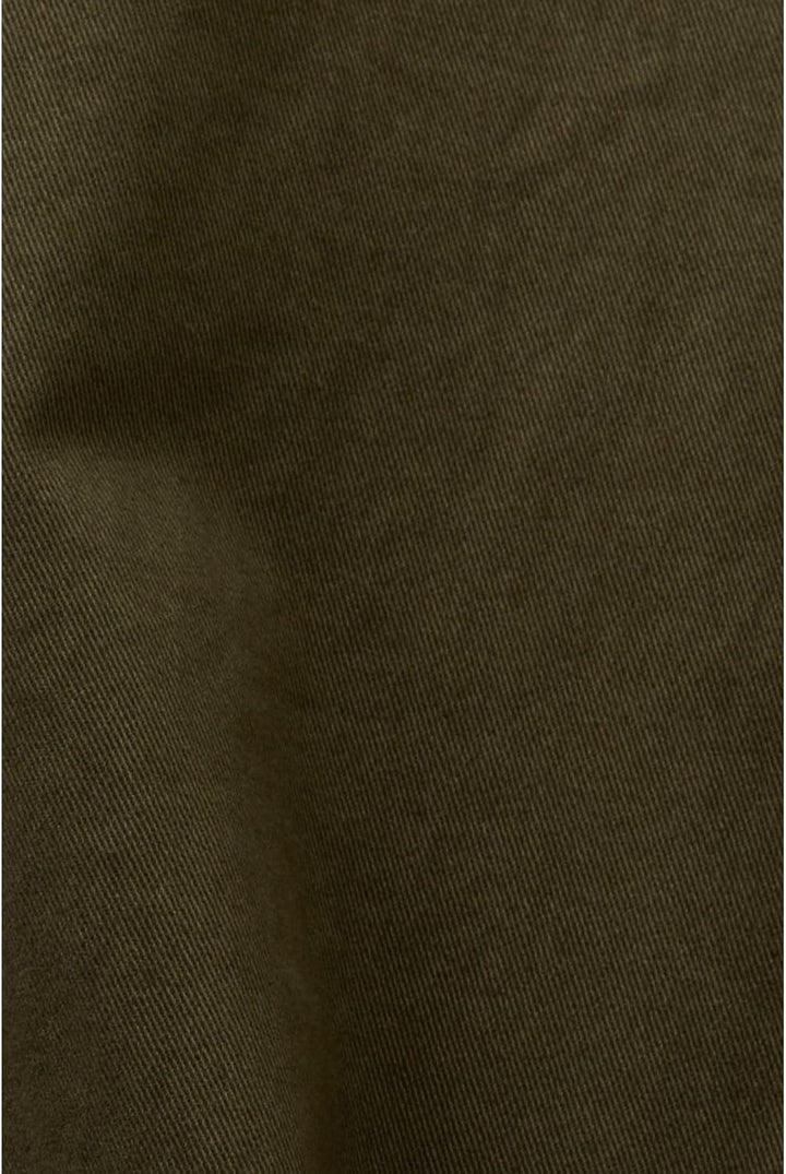 ESPRIT Klassische Hose mit gerader Passform 34W / 34L Dark Khaki, 34W / 34L Dark Khaki