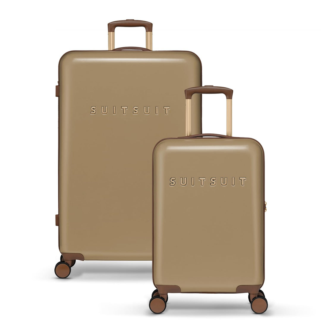 SUITSUIT Fab Seventies - Cuban Sand - Duo Set (55/76 cm) Duo Set Cuban Sand, Duo Set Cuban Sand