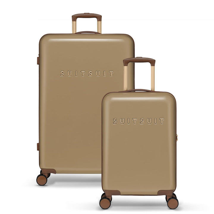 SUITSUIT Fab Seventies - Cuban Sand - Duo Set (55/76 cm) Duo Set Cuban Sand, Duo Set Cuban Sand