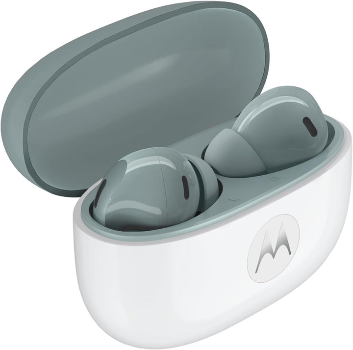 Motorola moto buds 2 (Bluetooth 6.0, Hi-Res Sound, CrystalTalk-AI, aktive Geräuschunterdrückung bis