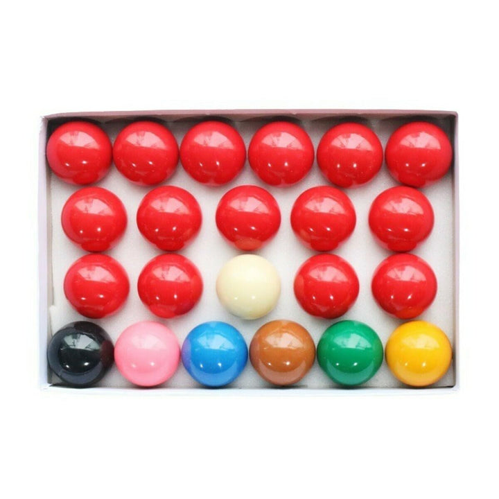 Pegasi Snooker Kugeln Satz 52.5mm