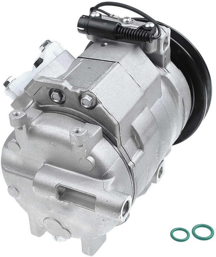 Frankberg Klimakompressor Klimaanlage Kompatibel mit Sprinter Sprinter 3-T 3,5-T 4,6-T 5-T Bus Kaste