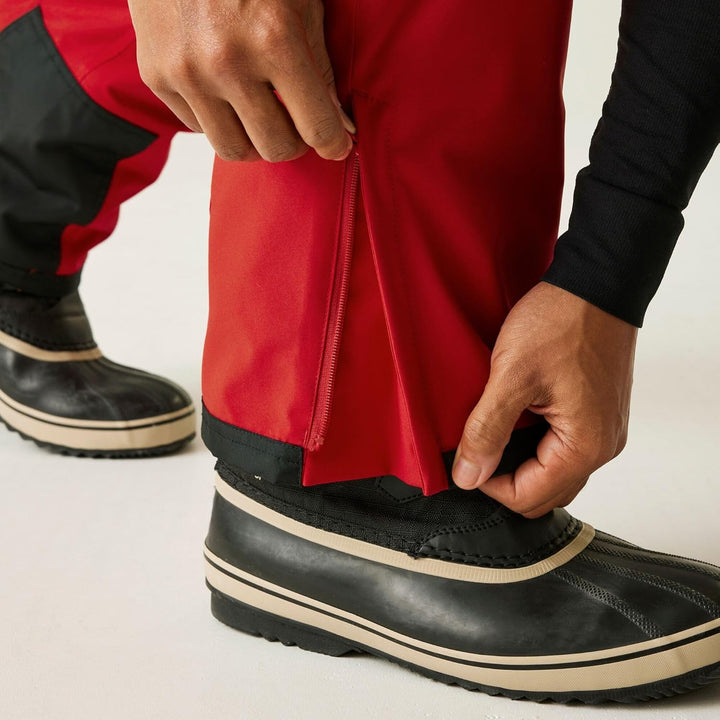 Dare 2b Herren Hose Achieve Ii Pant S Danger Red, S Danger Red