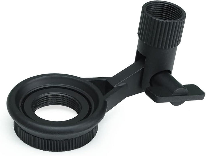 keepdrum MSA033 Mikrofonhalterung für RØDE Mikrofone NT-USB NT1-A Podcaster etc