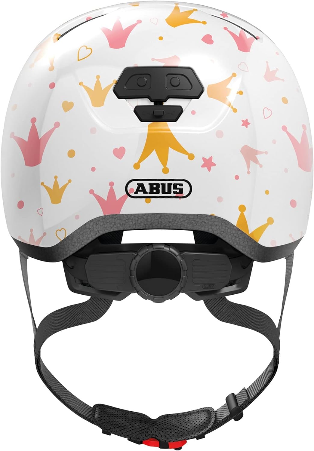 ABUS Kinderhelm Skurb Kid - robuster Fahrradhelm im Skater-Look mit Platz für einen Zopf und vielfäl
