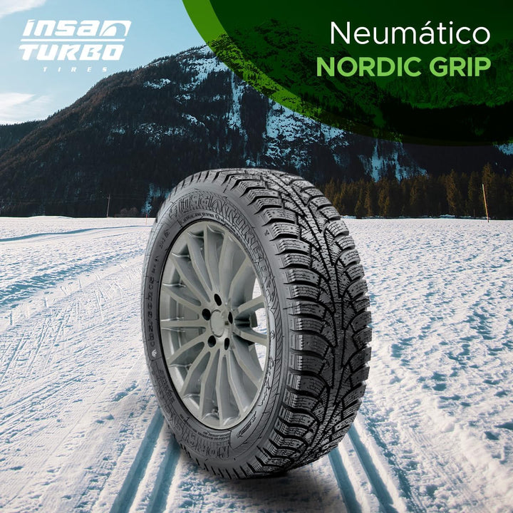 205/55R16 91H INSA TURBO WINTER GRIP