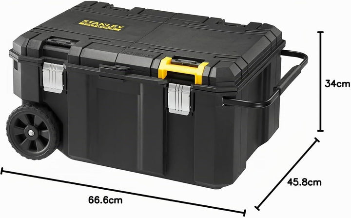Stanley Mobile Montagebox FatMax PRO-STACK