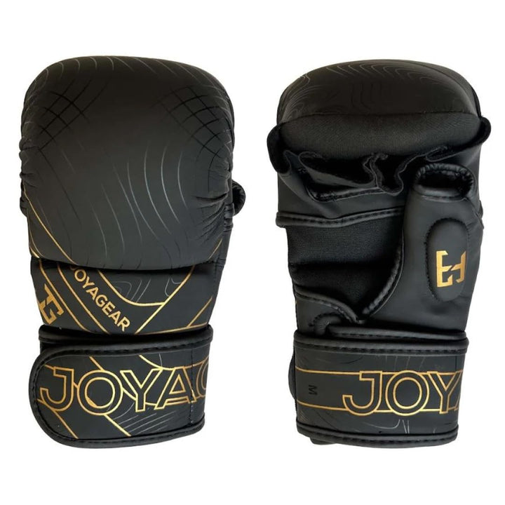 JOYAGEAR - MMA Handschuhe Essential - Hergestellt aus hochwertigem Kunstleder - Kampfsport Handschuh