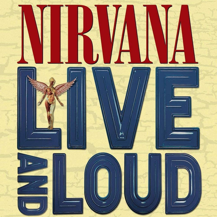 Live and Loud (2lp) [Vinyl LP], Vinyl