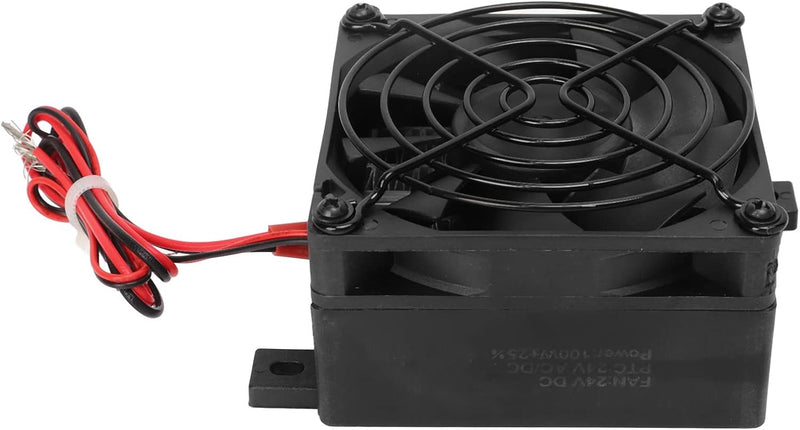 Pyhodi PTC Auto Lufterhitzer, 100W 24V Energiesparender PTC Auto Heizlüfter, Energiesparender Elektr
