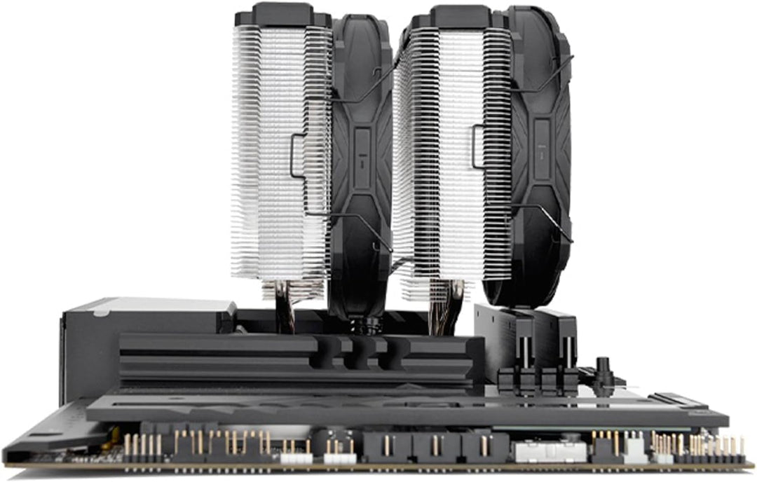 Thermaltake TOUGHAIR 710 Air Cooler Dual Tower