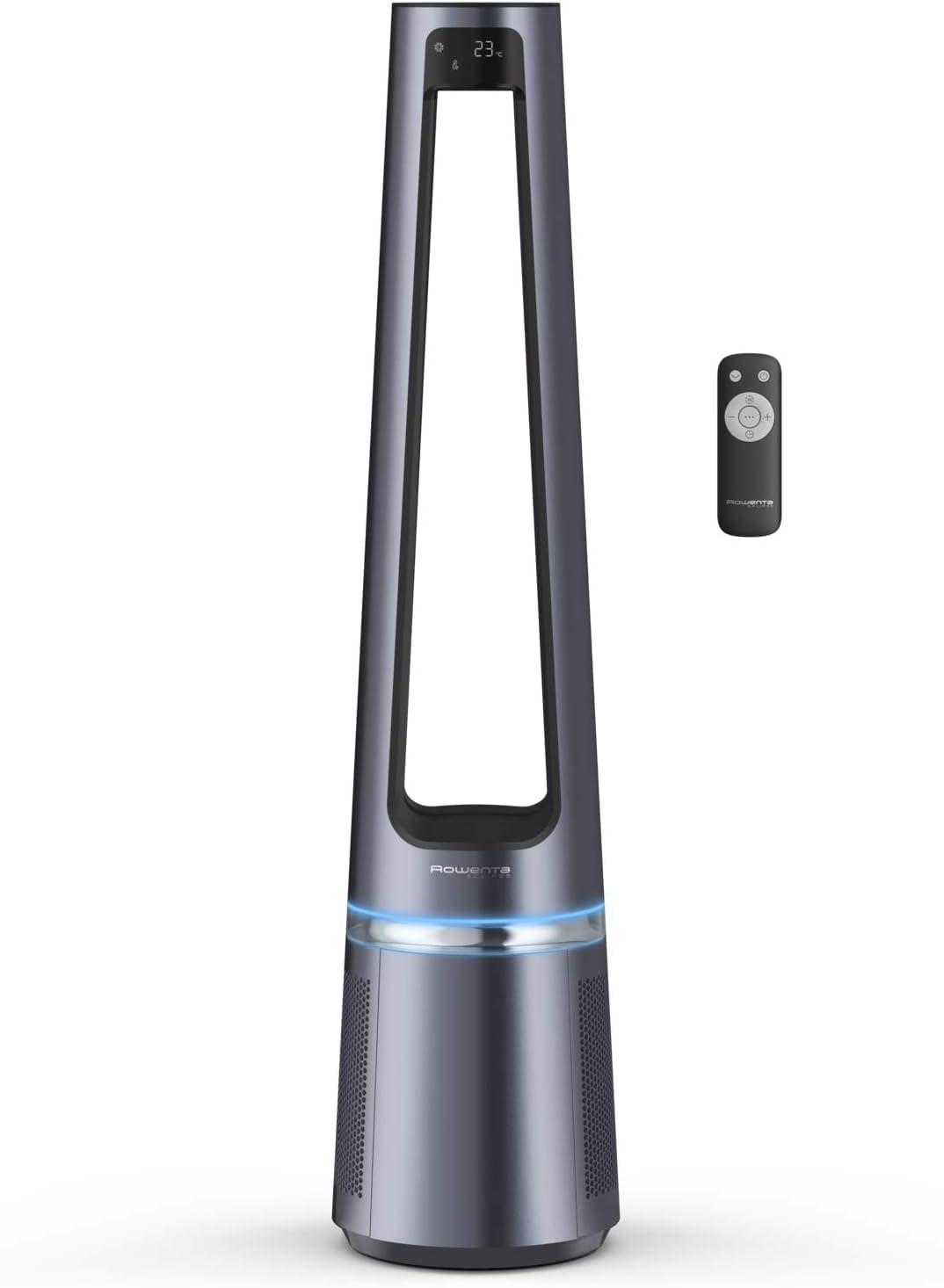 Rowenta rotorloser 2 in1 Luftreinigungsventilator Eclipse QU5030 & LEVOIT Luftreiniger HEPA Filter f