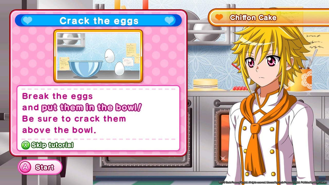 Waku Waku Sweets (Import)