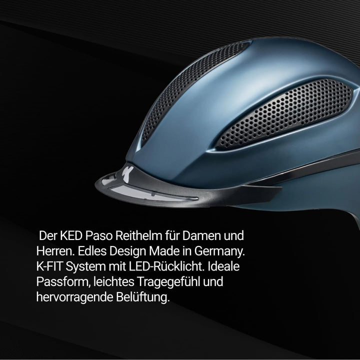 KED Reithelm Paso M Dark Blue, M Dark Blue