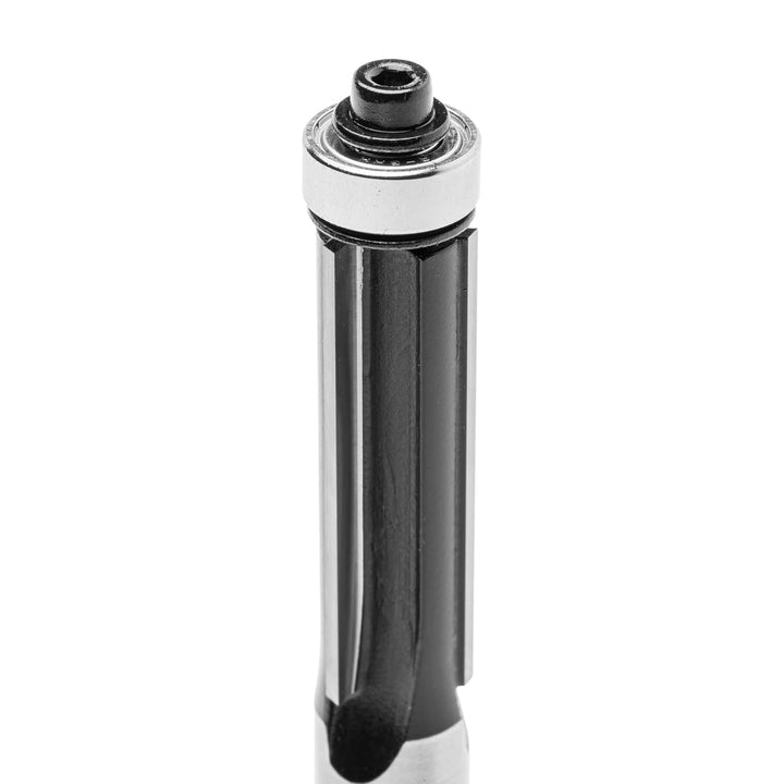 ENT 13524 Bündigfräser HW, Schaft (S) 12 mm, Durchmesser (D) 12,7 mm, NL 38,1 mm, Z3, SL 40 mm, GL 9