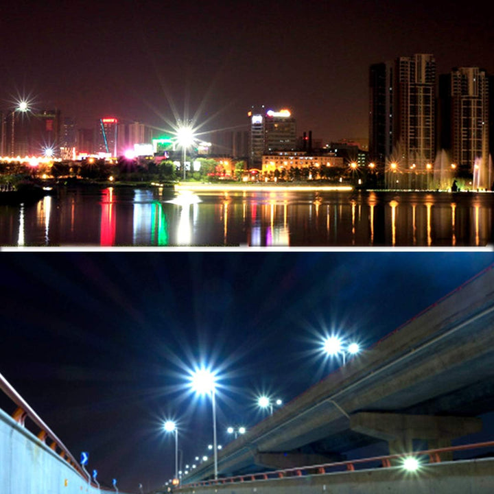 EXTRASTAR 30W LED Strahler, Superhell Led Strahler Aussen, IP65 Wasserdicht LED Fluter, 3000K Warmwe